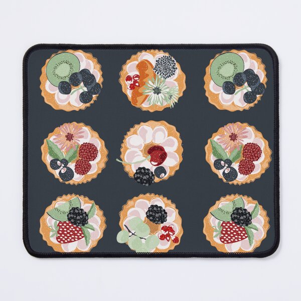 Item preview, Little Tartlet dark background  designed and sold by Claudia S. Design.
