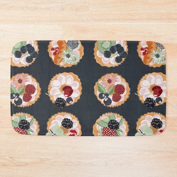 Item preview, Little Tartlet dark background  designed and sold by Claudia S. Design.