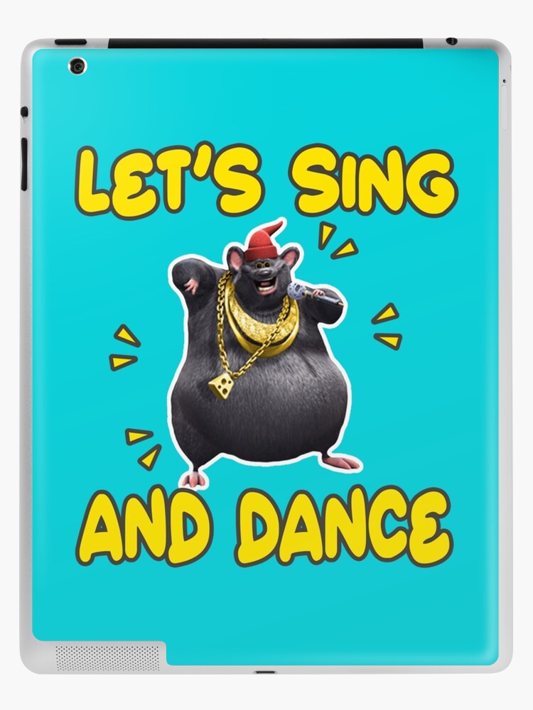 Petition · Put Biggie Cheese in Sing 2 ·