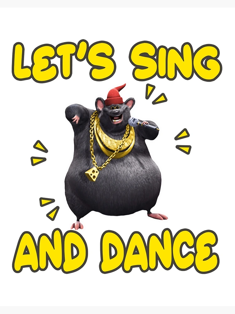 Petition · Put Biggie Cheese in Sing 2 ·