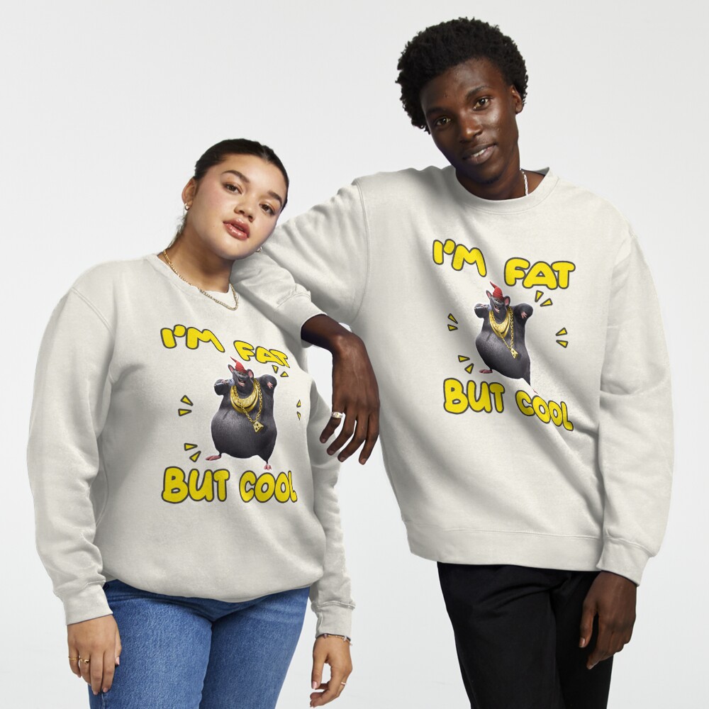 Biggie Cheese Mr. Boombastic Pullover Hoodie Premium Matte Vertical Poster  sold by Ibrahima | SKU 41598733 | Printerval