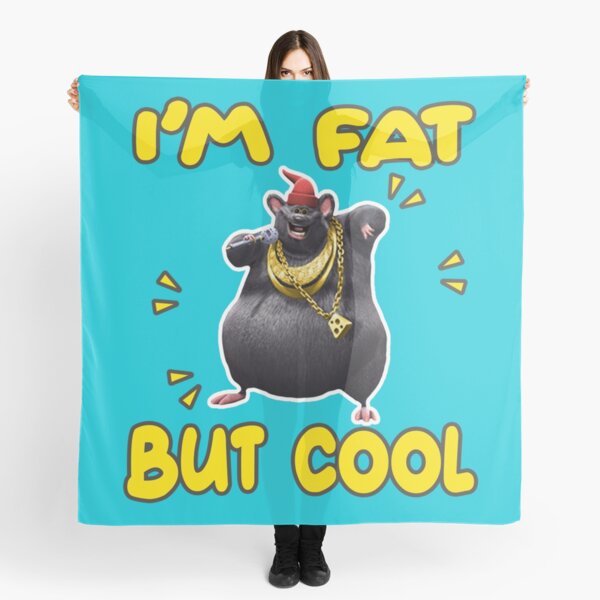 Biggie Cheese Meme Scarves for Sale