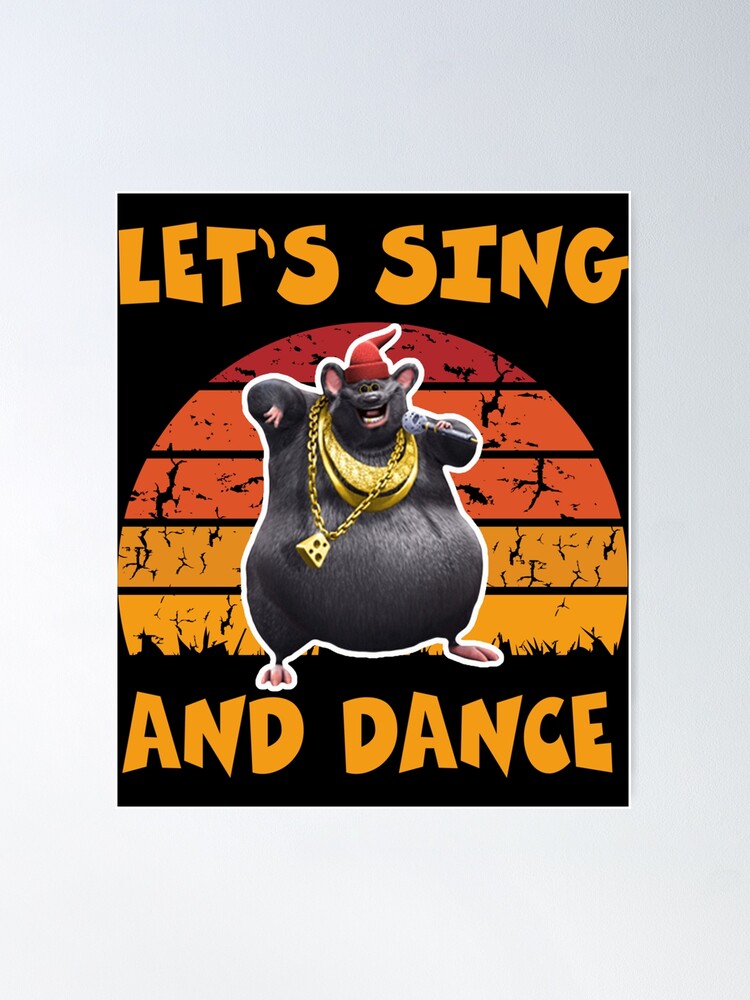 Biggie Cheese Posters for Sale