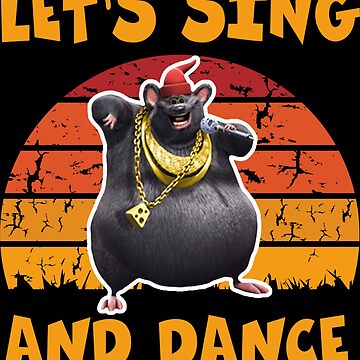 Biggie Cheese Mr. Boombastic, funny chees Art Print for Sale by Bubble Red  Store