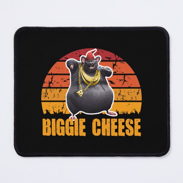 biggie cheese rat' Men's Hoodie