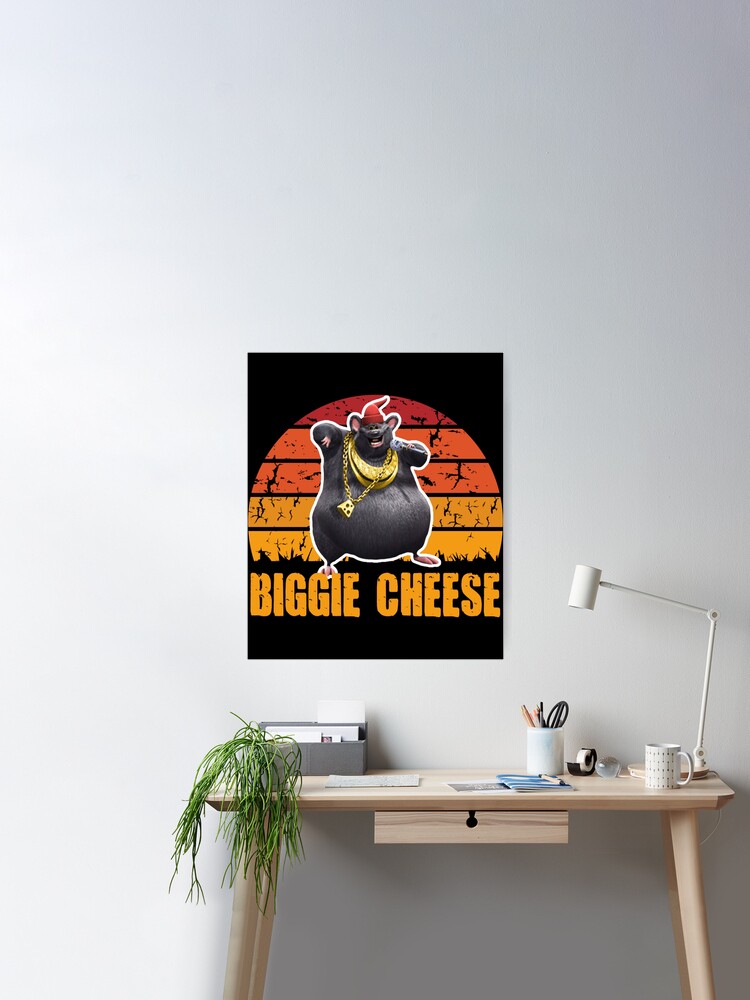 Mr. Boombastic by Biggie Cheese, but it's lofi hiphop. 