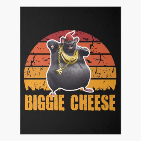 Biggie Cheese Mr. Boombastic Pullover Hoodie Premium Matte Vertical Poster  sold by Ibrahima, SKU 41598733