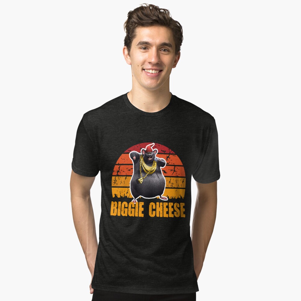 Biggie Cheese Mr. Boombastic Pullover Hoodie Premium Matte Vertical Poster  sold by Ibrahima, SKU 41598733