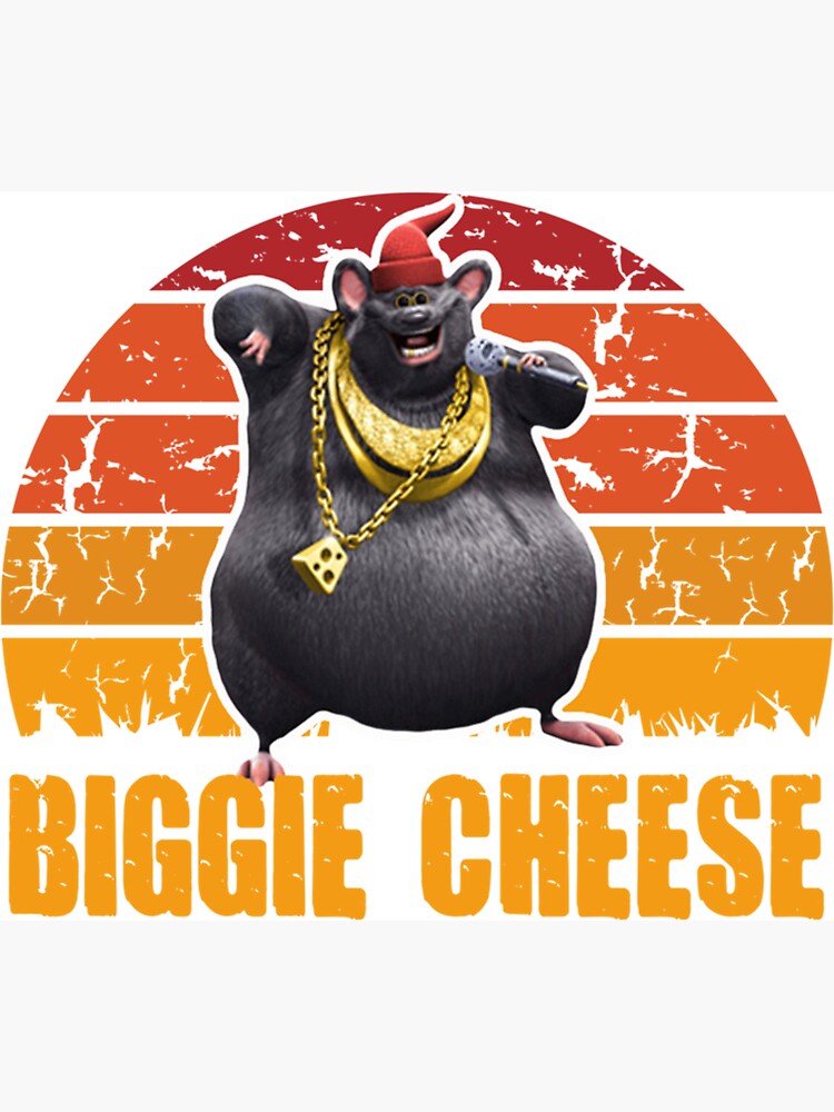 LEGO Biggie Cheese, She call me Mr. Boombastic Only the b…
