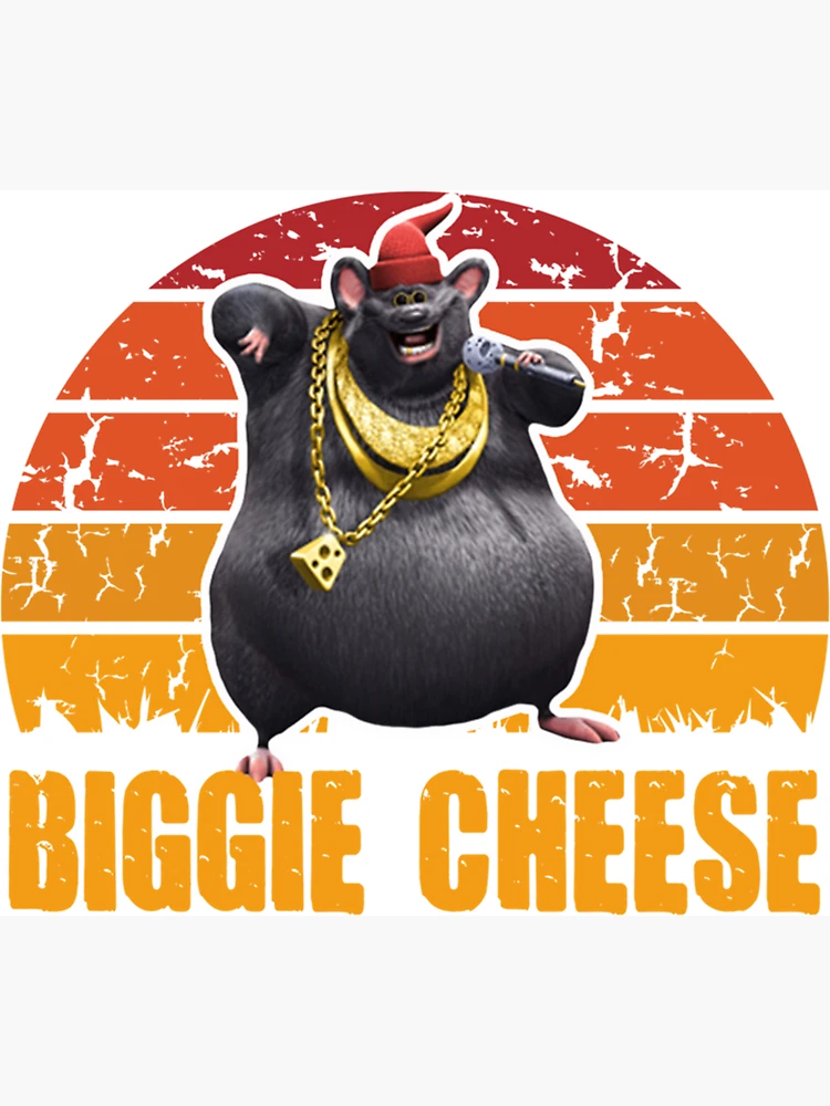 Biggie Cheese Mr. Boombastic Pullover Hoodie Premium Matte Vertical Poster  sold by Ibrahima | SKU 41598733 | Printerval