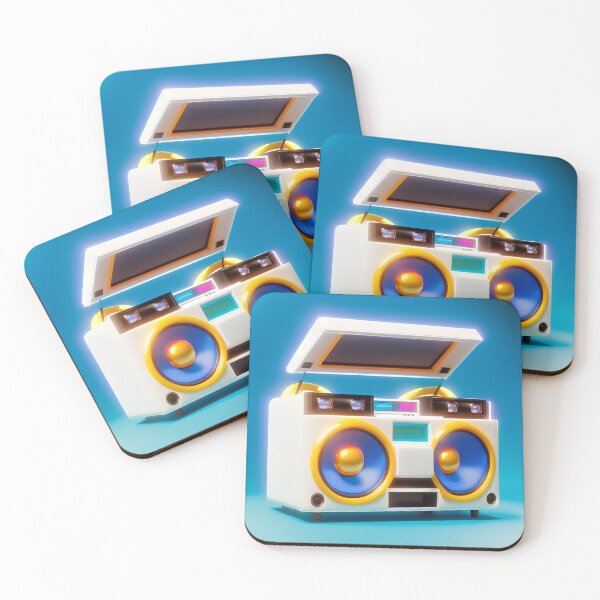 Item preview, BoomBox designed and sold by negapixels.