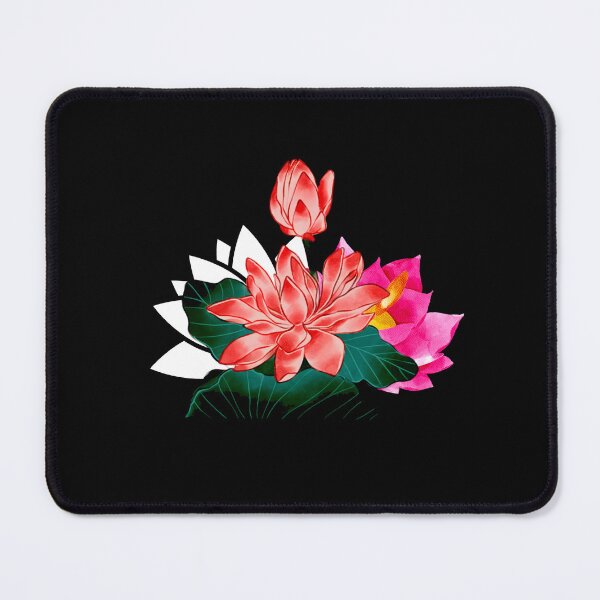 Item preview, lotus flower designed and sold by AL4ACE.