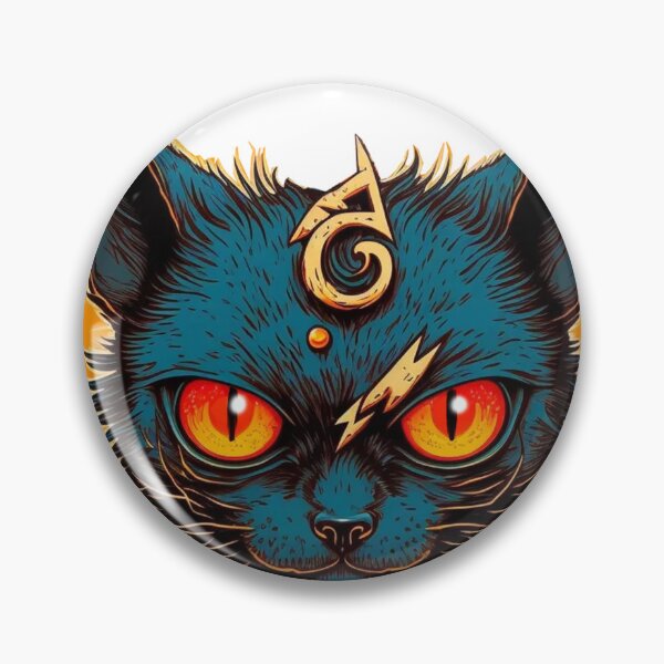 Item preview, Enchanted Cat designed and sold by Beankberry.