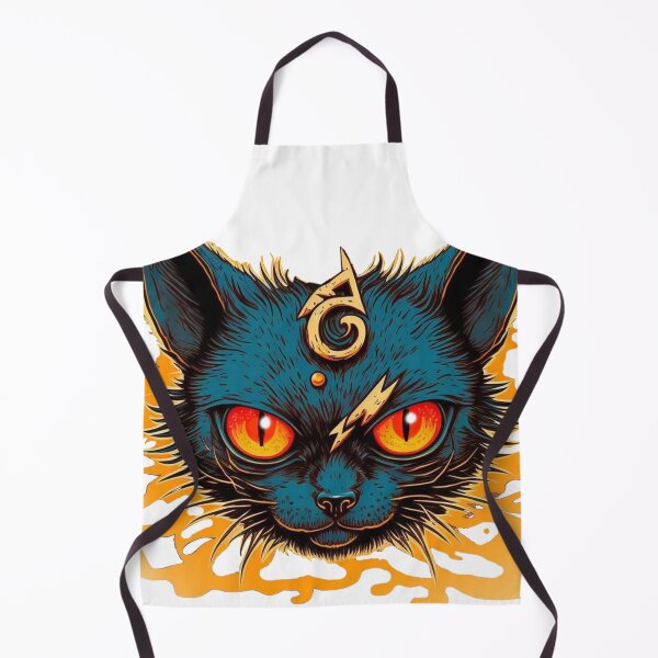 Item preview, Enchanted Cat designed and sold by Beankberry.