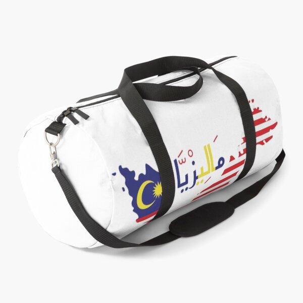Item preview, Malaysia Map and Flag (ماليزيا ) designed and sold by Content Extra.