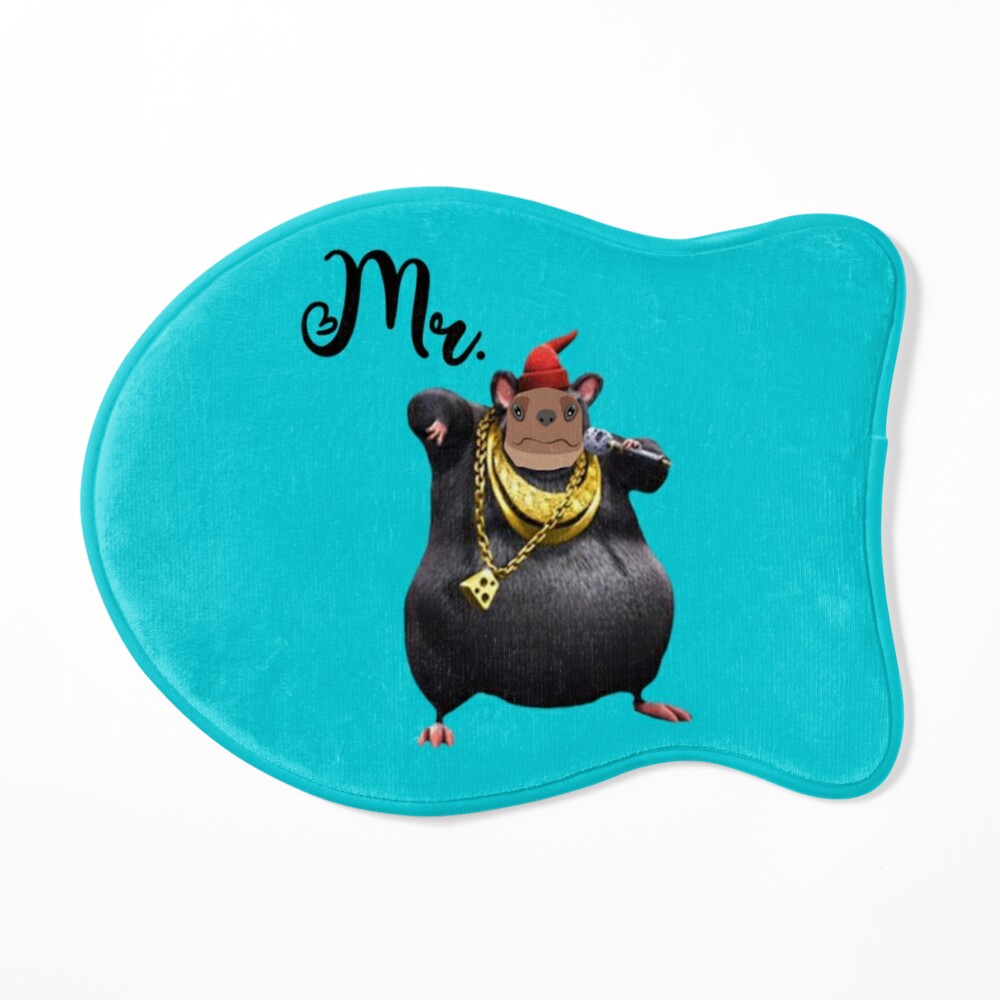 Biggie Cheese - She Call Me Mr Boombastic | Art Board Print
