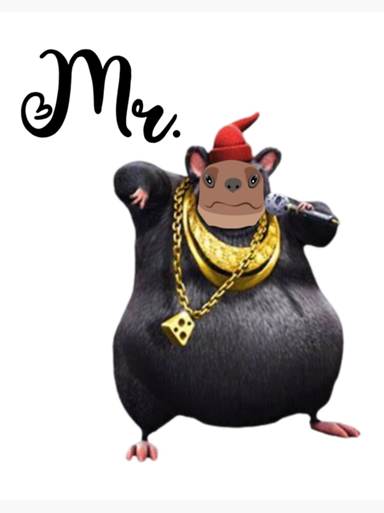 biggie cheese mr boombastic by BiggieCheeseMRboombastic - Tuna