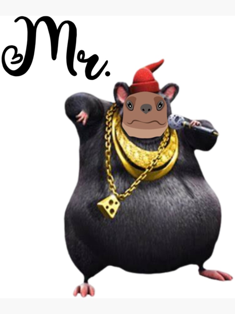 Biggie Cheese fans RISE #biggiecheese #🧀 #mrbombastic #meme #prismaco, biggiecheese