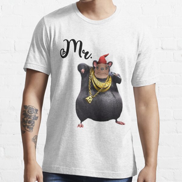 Biggie Cheese Mr Boombastic men T-Shirt women all over print fashion girl t  shirt boy