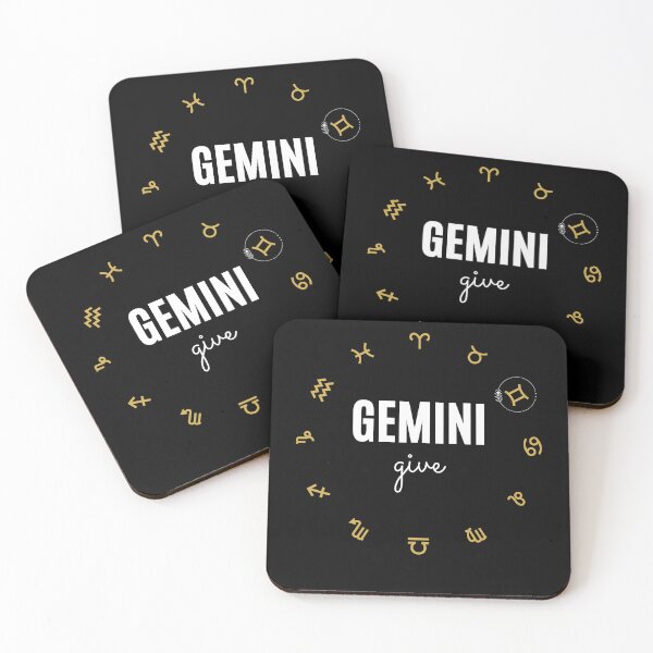 Item preview, Gemini Zodiac Horoscope designed and sold by Echo Dusk.