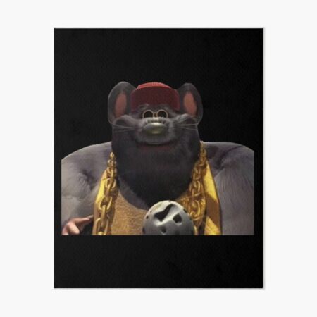 Biggie Cheese VS Miles