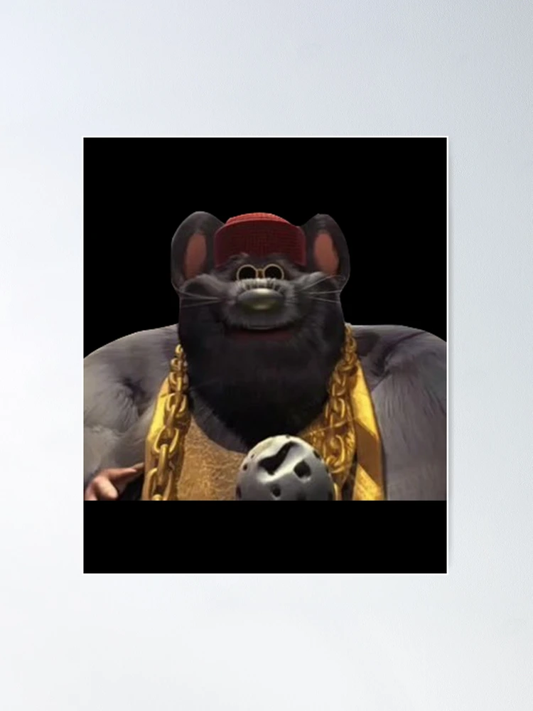 ☆PERMANENT SMILE☆ on Game Jolt: Biggie cheese