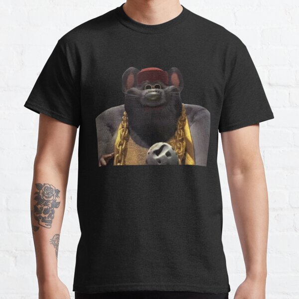 biggie cheese mr. boombastic Graphic T-Shirt Dress for Sale by RAX-X