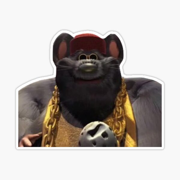 ☆PERMANENT SMILE☆ on Game Jolt: Biggie cheese