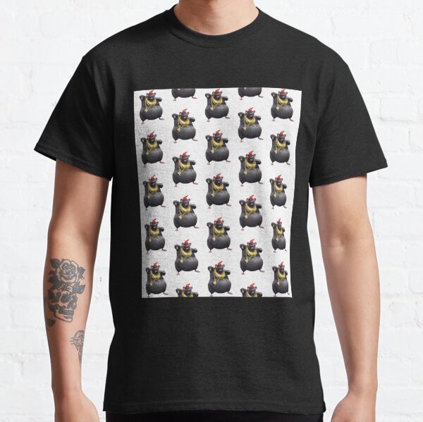 biggie cheese mr. boombastic Graphic T-Shirt Dress for Sale by RAX-X