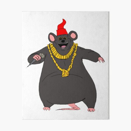 Biggie Cheese Mr. Boombastic Retro Pullover Hoodie  Art Board Print for  Sale by nowgiftshop