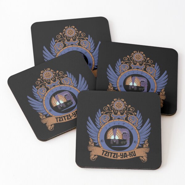 Aperçu de l'œuvre TZITZI-YA-KU - LIMITED EDITION créée et vendue par EXION CREW.