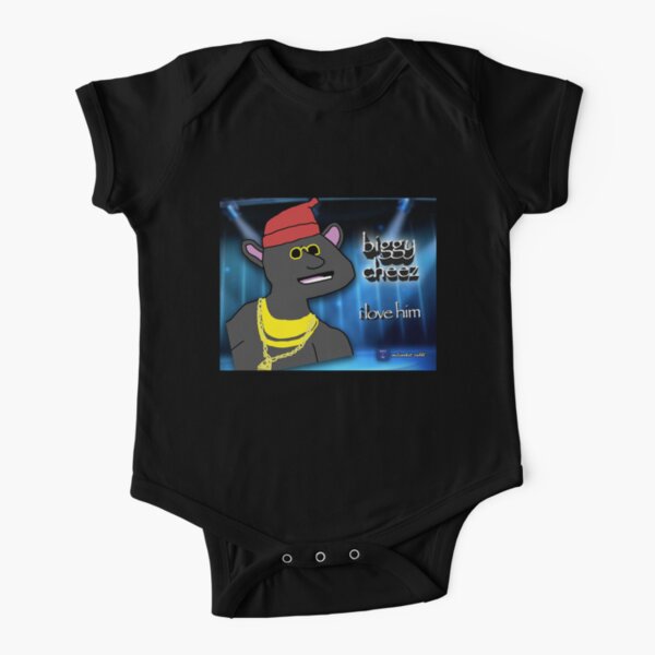 Biggie Cheese Lets Sing  Baby T-Shirt for Sale by MedfordTShirtCo