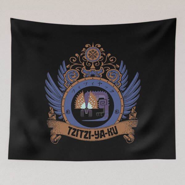 Item preview, TZITZI-YA-KU - LIMITED EDITION designed and sold by EXION CREW.