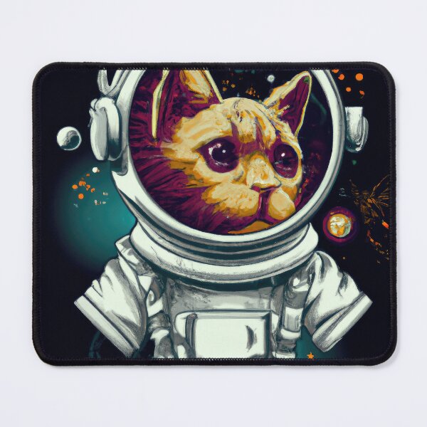 Item preview, Space Kitty designed and sold by 420vibes101.