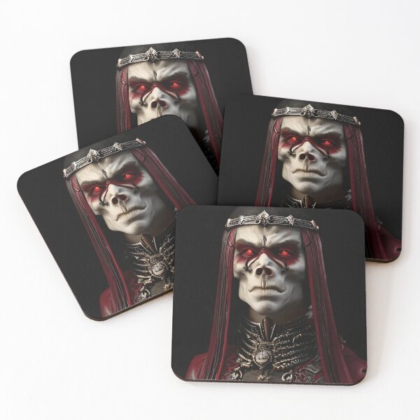 Item preview, Vampire Skull VooDoo Punk Digital concept art designed and sold by MarcusPetrus.