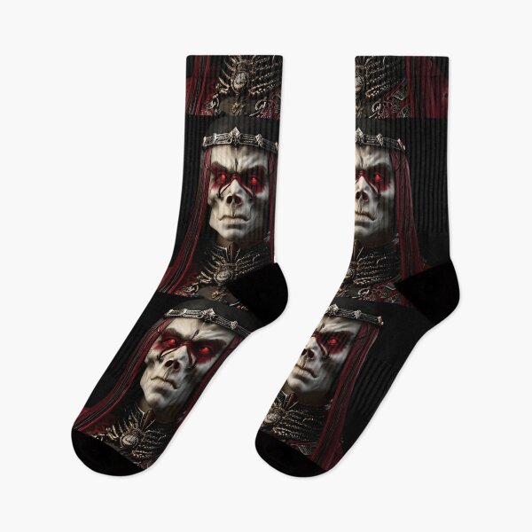 Item preview, Vampire Skull VooDoo Punk Digital concept art designed and sold by MarcusPetrus.