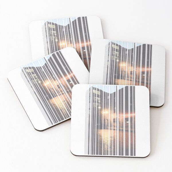 Item preview, New white bar code 1 designed and sold by E-W-D.