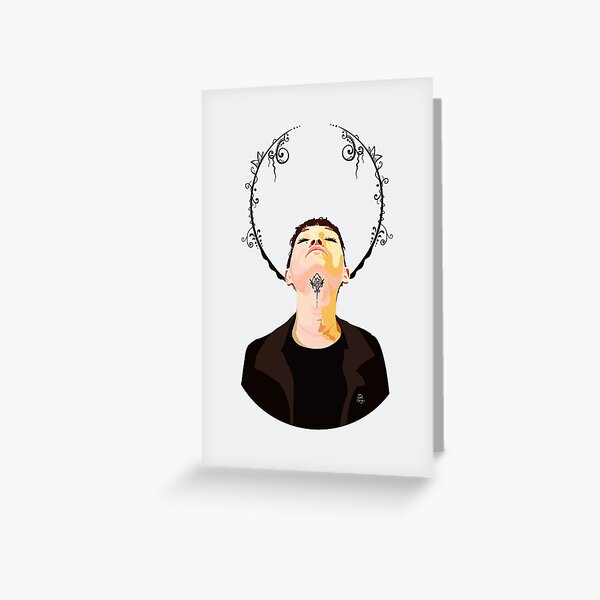 Zen Carte de vœux