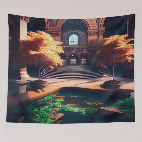 Item preview, New York (reimagined) XIX (Grand Central) designed and sold by BelowHorizon.