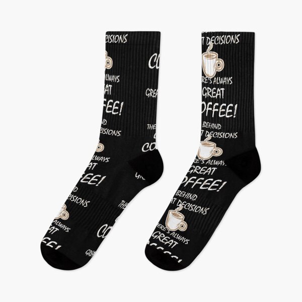 Item preview, Great Coffee for Great Decisions! designed and sold by DKdesigns27.