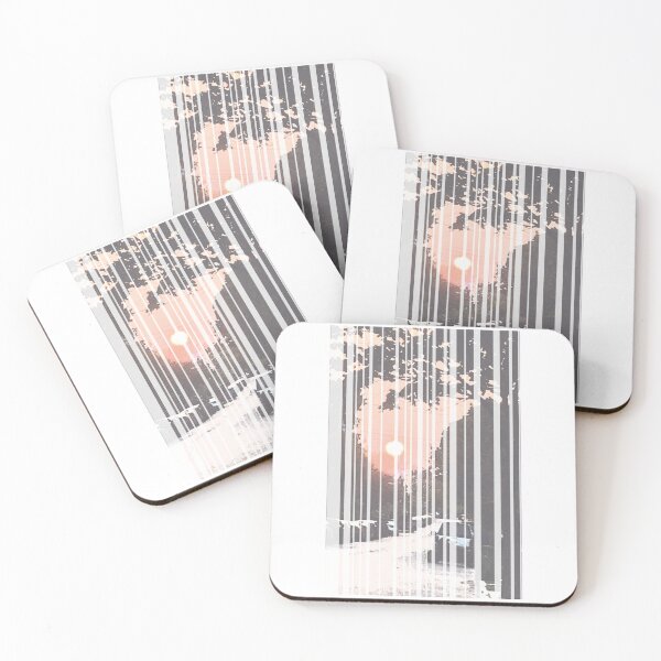 Item preview, New white bar code 2 designed and sold by E-W-D.