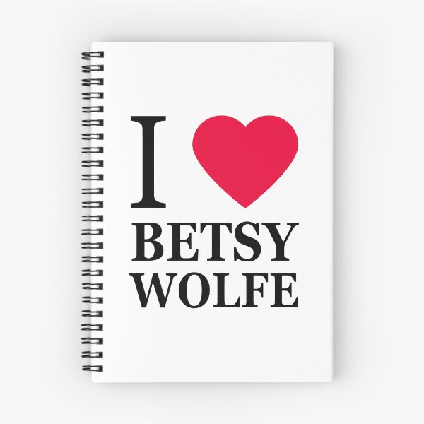 Artikelvorschau, Ich liebe Betsy Wolfe entworfen und verkauft von elisc.