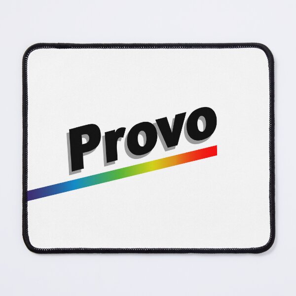 Item preview, Flag of Provo Utah designed and sold by HirokazuKoreeda.