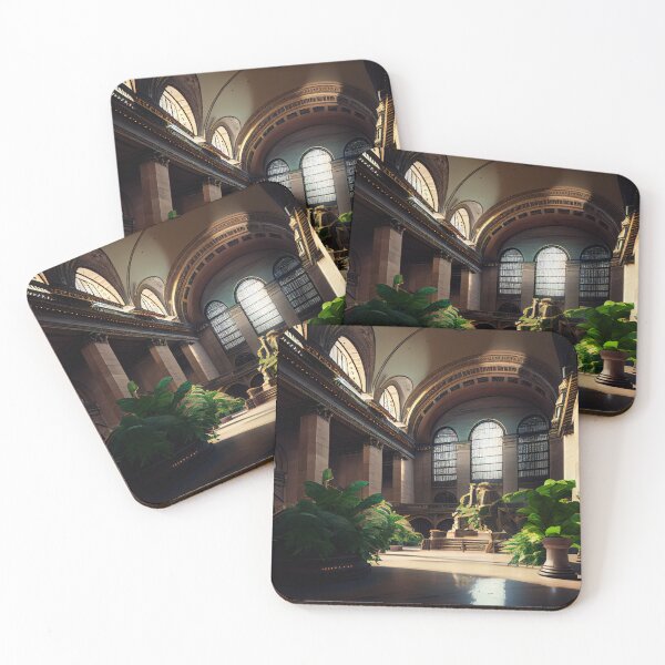 Item preview, New York (reimagined) XX (Grand Central) designed and sold by BelowHorizon.