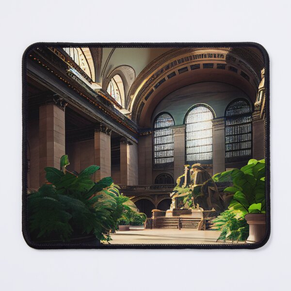 Item preview, New York (reimagined) XX (Grand Central) designed and sold by BelowHorizon.