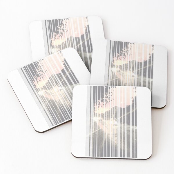 Item preview, New white bar code 3 designed and sold by E-W-D.