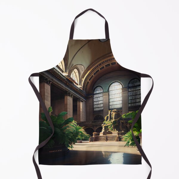 Item preview, New York (reimagined) XX (Grand Central) designed and sold by BelowHorizon.