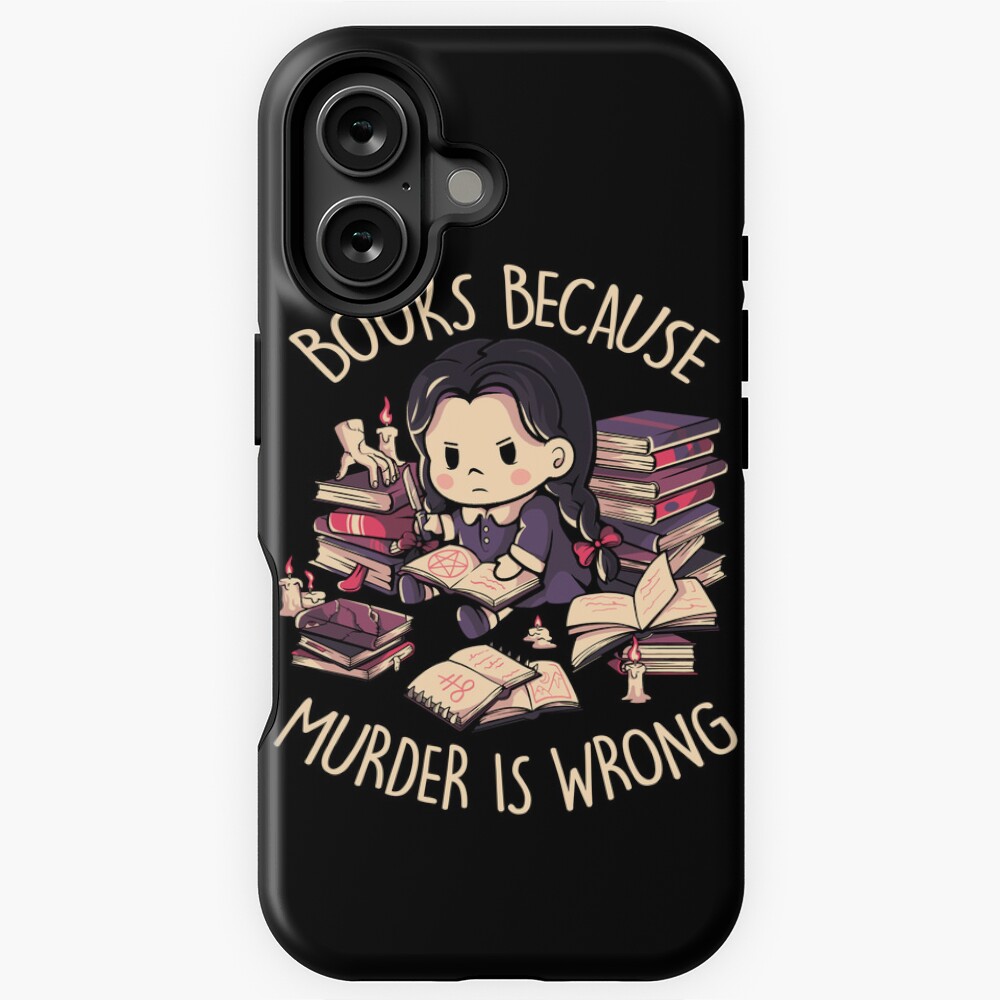 Item preview, iPhone Magsafe Tough Case designed and sold by EduEly.