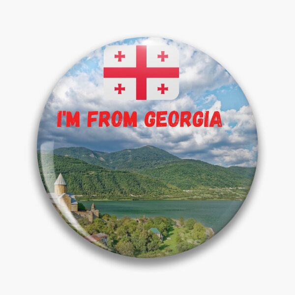 Item preview, I'm from Georgia designed and sold by Mirex88.