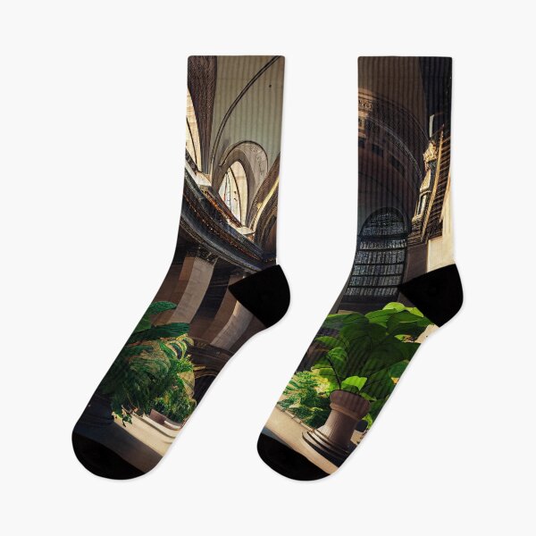 Item preview, New York (reimagined) XX (Grand Central) designed and sold by BelowHorizon.